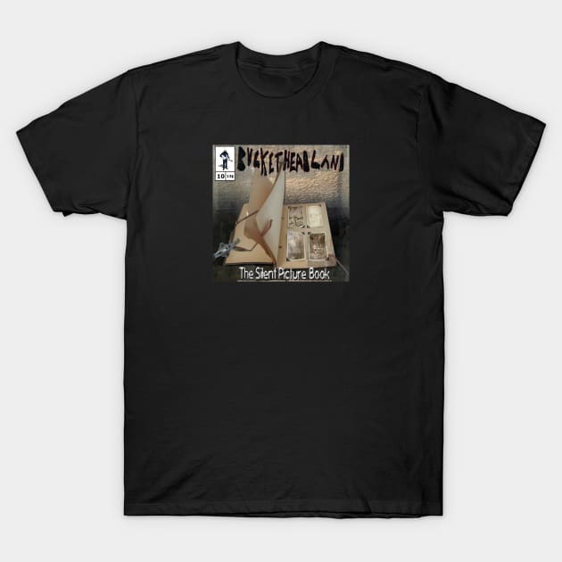 Buckethead Pikes #10 T-Shirt by corekah